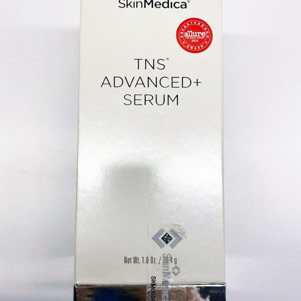 SkinMedica TNS Advanced+ Serum 1.0 Ounce- Brand New! Fresh! EXP:12/2024